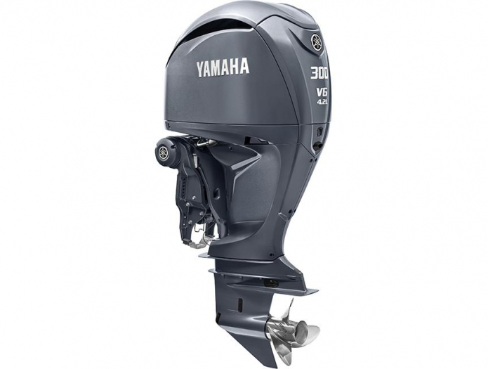 Yamaha 300hj V6
