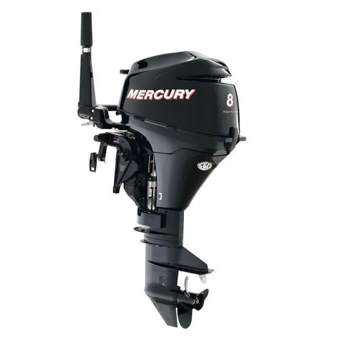 Mercury F 8 M