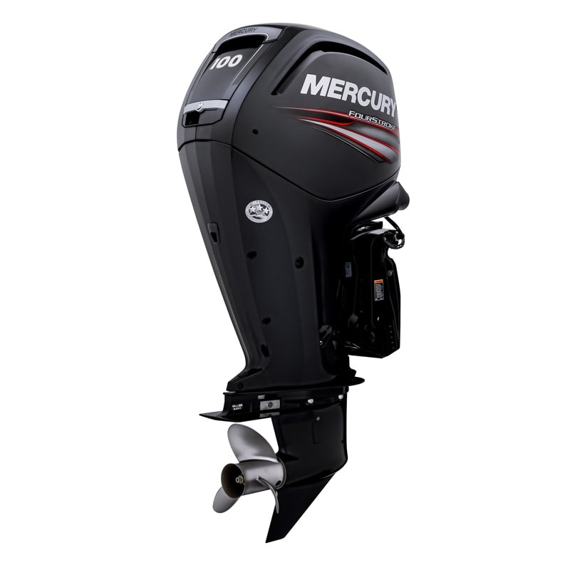 Mercury F 100 ELPT EFI