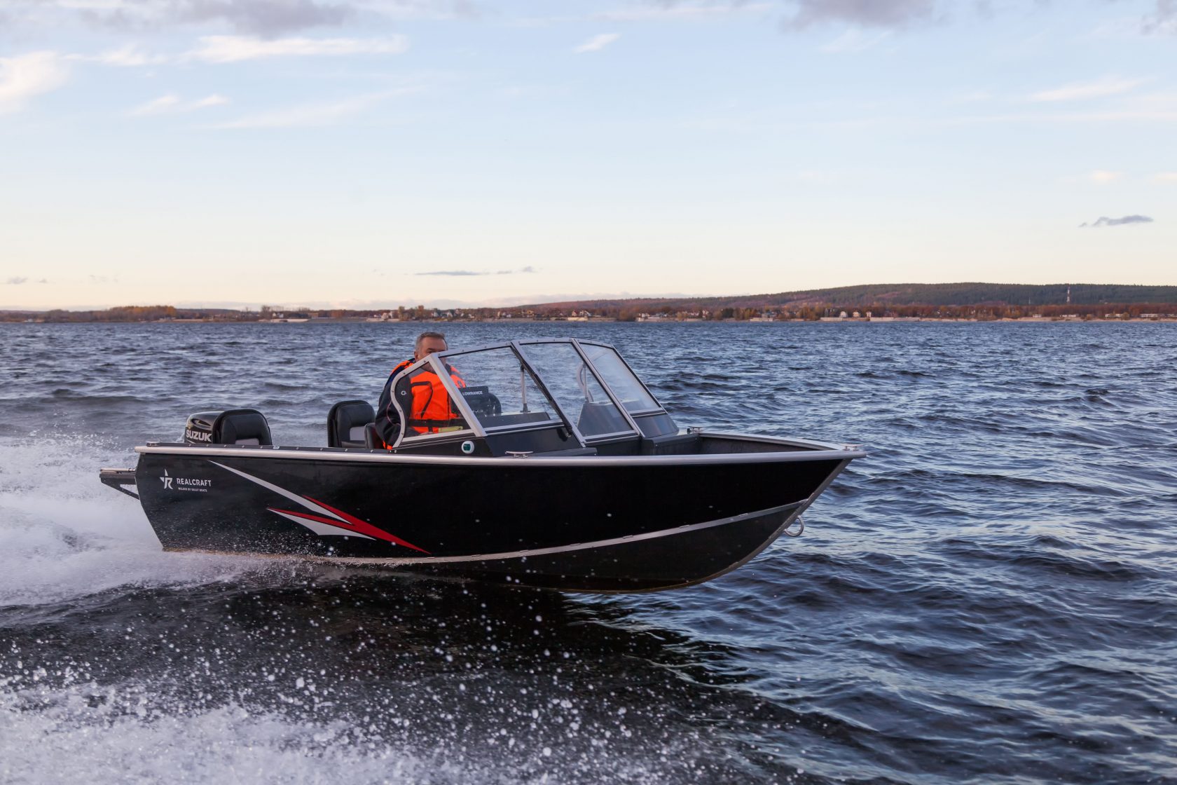 Realcraft 470 Fish Pro