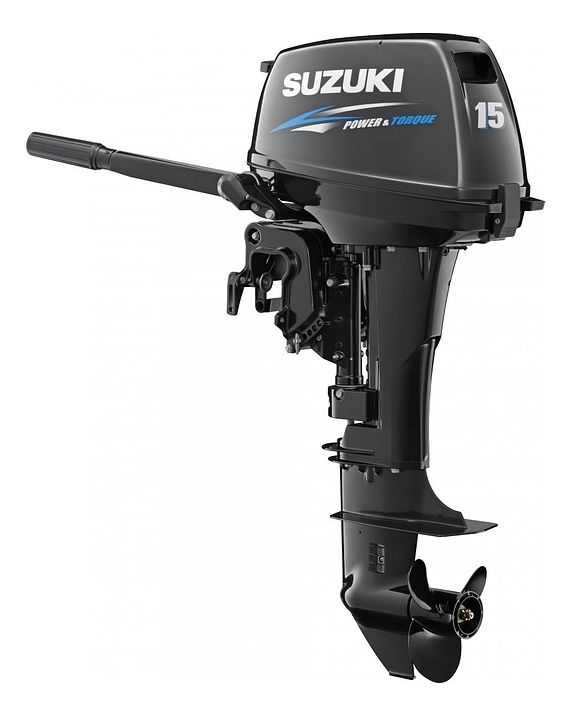 SUZUKI DT15AS