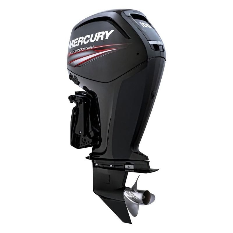 Mercury F 100 ELPT EFI CT