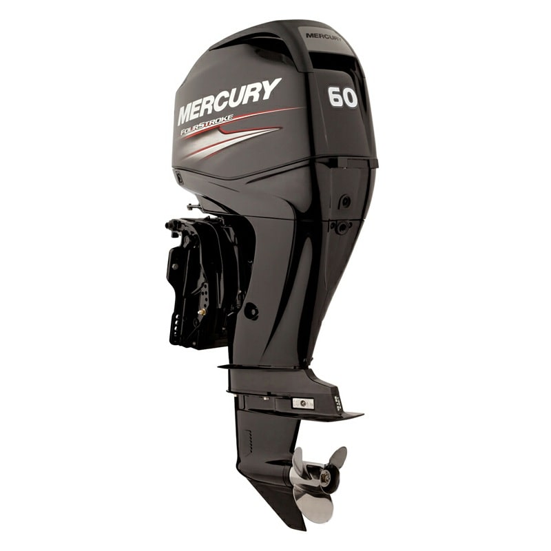 Mercury ME F 60 ELPT EFI CT