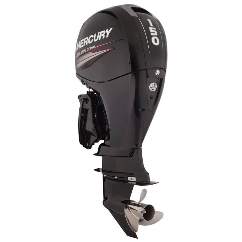 Mercury F 150 L EFI